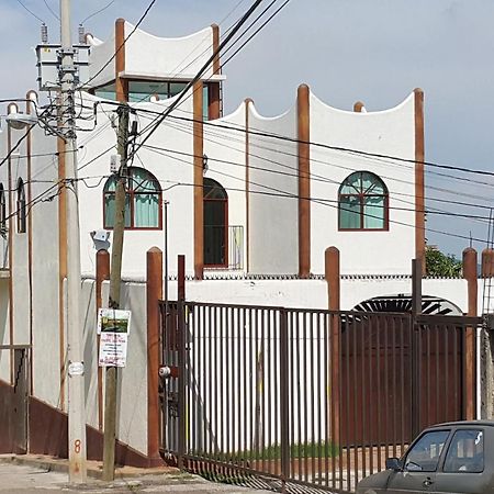 Casa Privada Con Alberca Volada Villa Cuernavaca Buitenkant foto