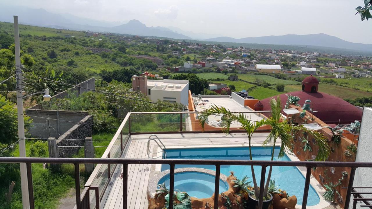 Casa Privada Con Alberca Volada Villa Cuernavaca Buitenkant foto