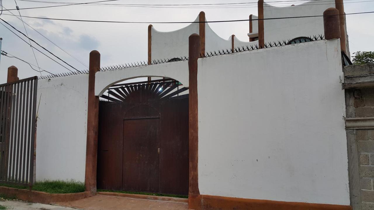 Casa Privada Con Alberca Volada Villa Cuernavaca Buitenkant foto