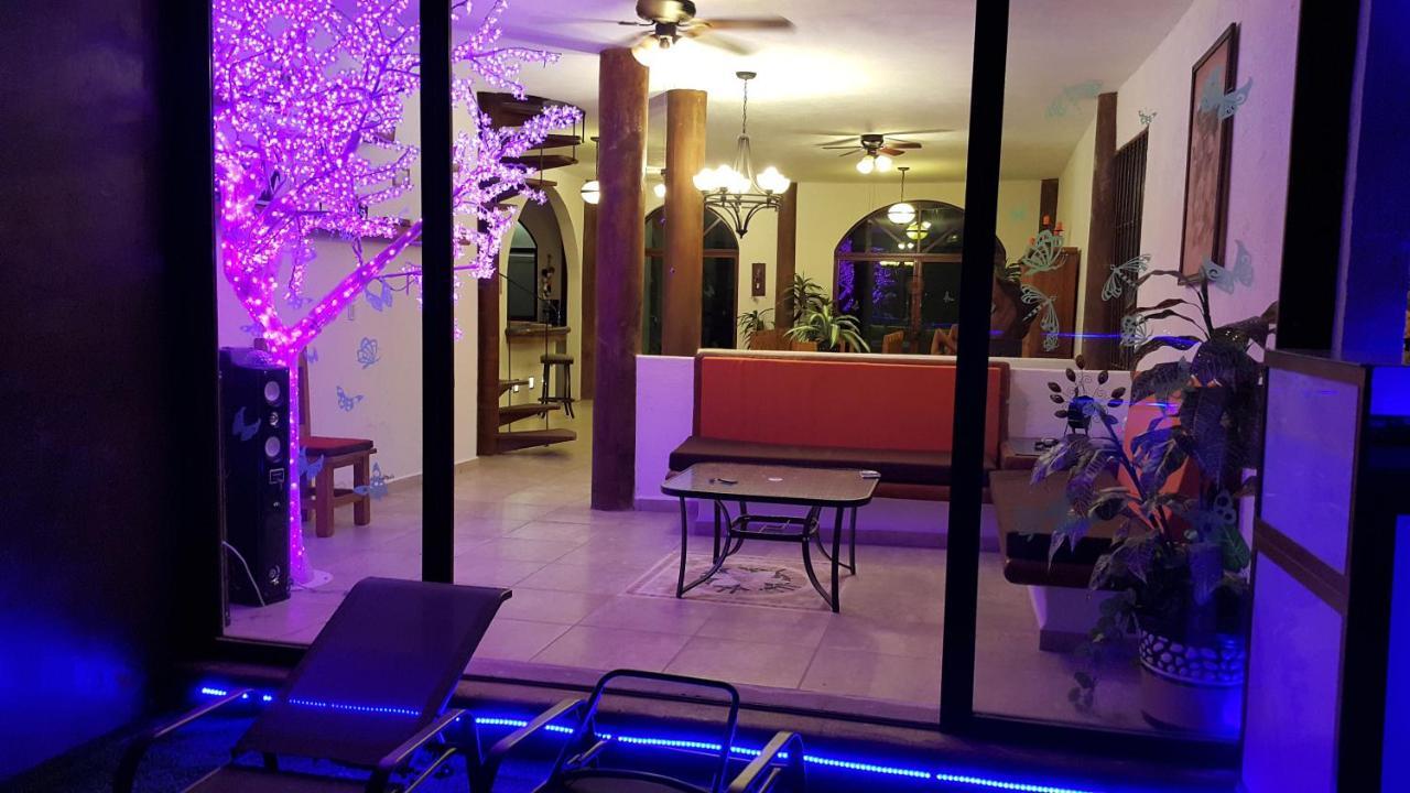 Casa Privada Con Alberca Volada Villa Cuernavaca Buitenkant foto