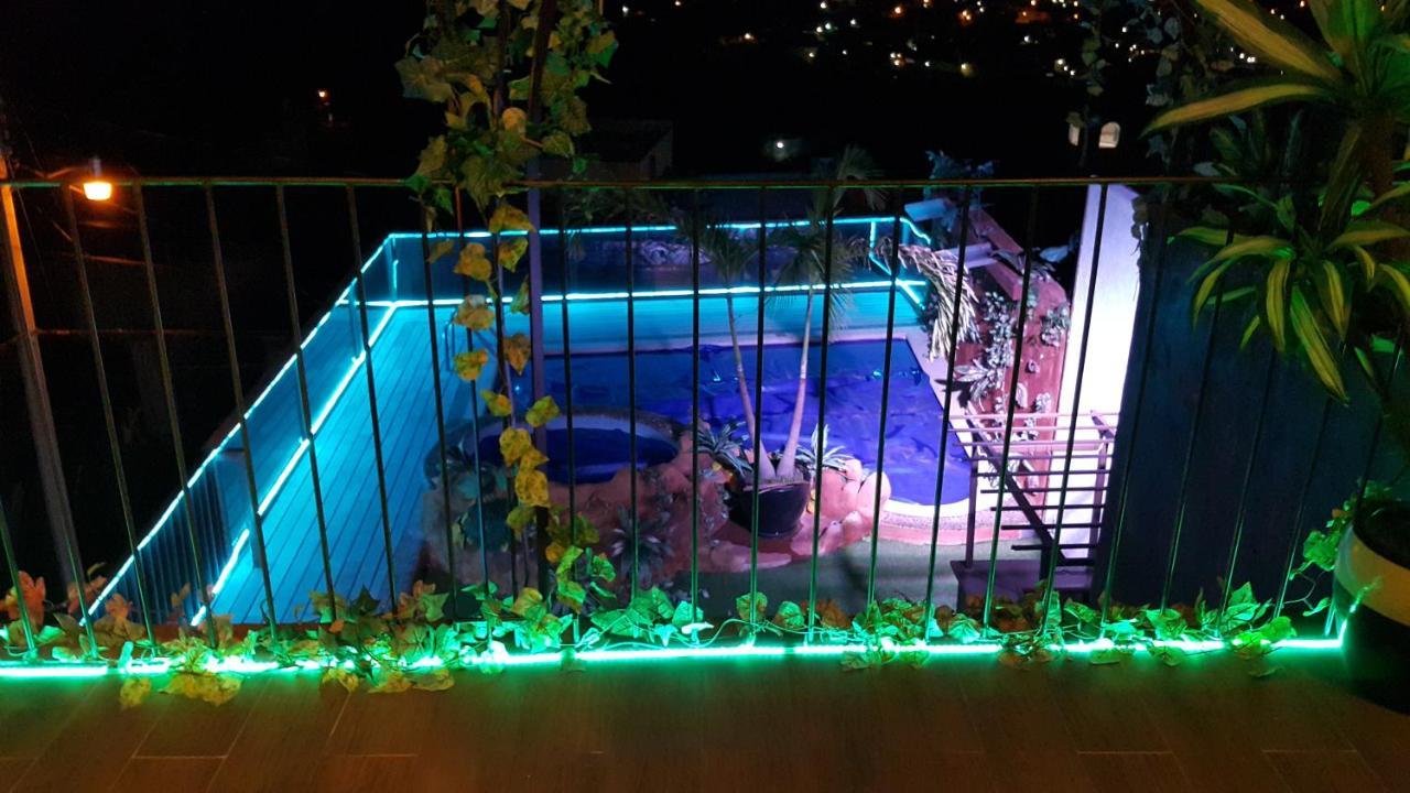 Casa Privada Con Alberca Volada Villa Cuernavaca Buitenkant foto
