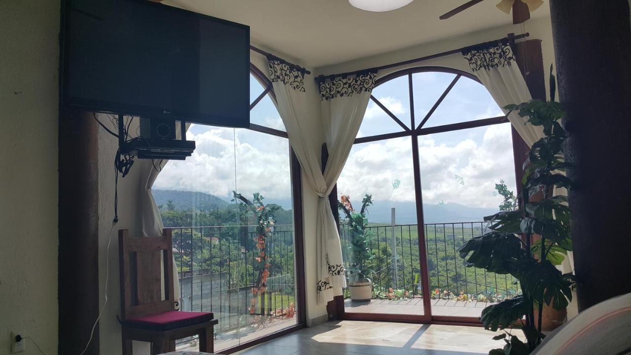 Casa Privada Con Alberca Volada Villa Cuernavaca Buitenkant foto
